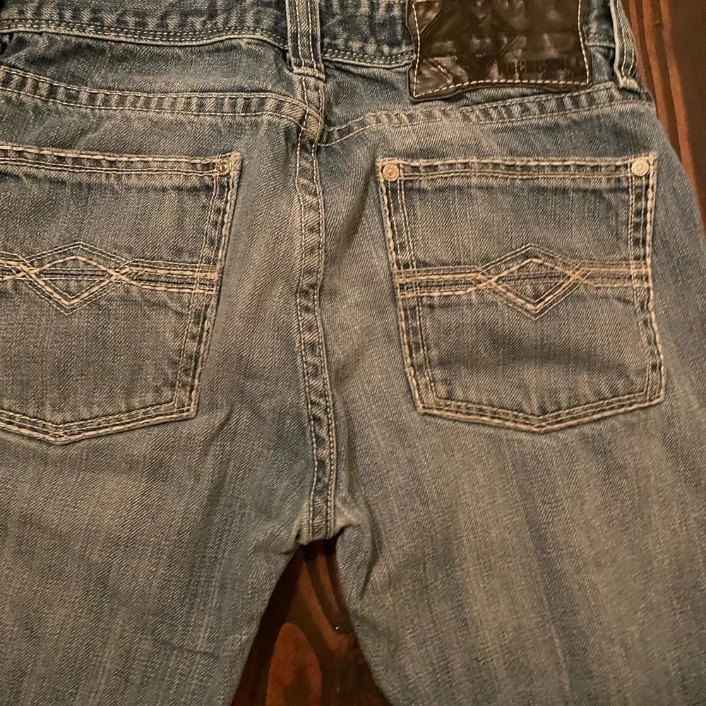 Men’s rock and roll denim slim straight 30 x 32